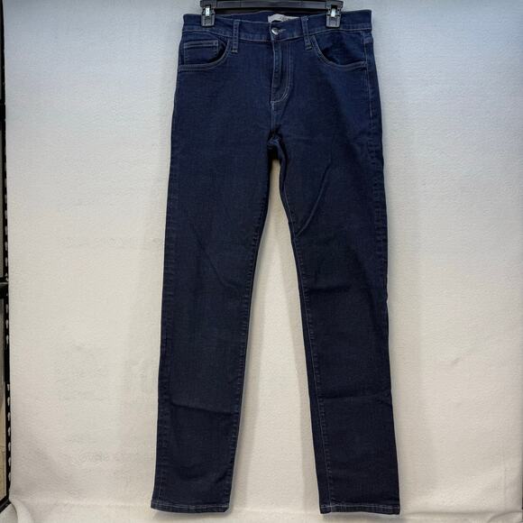 Joe's Jeans Other - Joe's Jeans Men's 30 Dark Blue The Brixton Kingpin Stretch Tapered Straight Leg